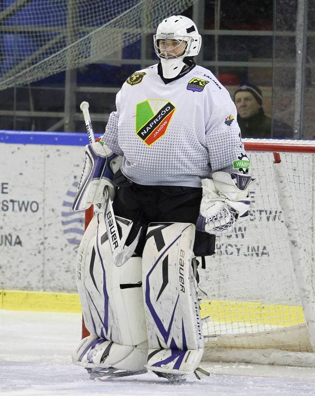 Ice Hockey. Polska Hokej Liga. Naprzod Janow - HC GKS Katowice. 06.01.2015