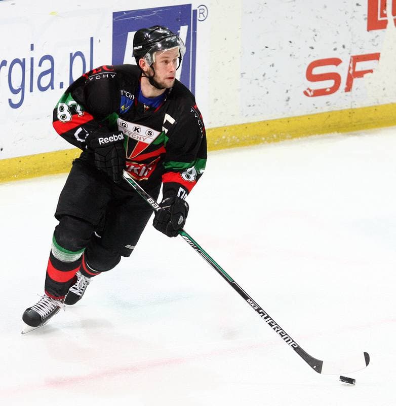 Ice Hockey. Polska Hokej Liga. HC GKS Katowice - GKS Tychy. 14.11.2014