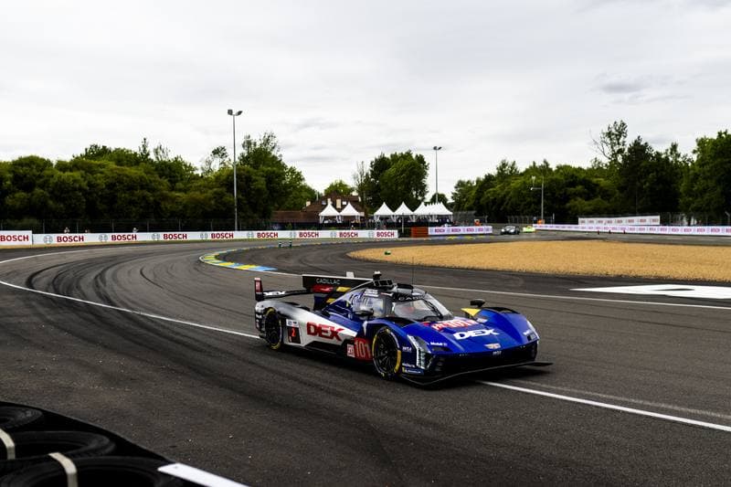 Motorsport. 24 Hours of Le Mans. Qualification. 11.06.2026