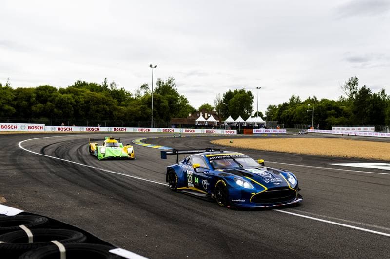 Motorsport. 24 Hours of Le Mans. Qualification. 11.06.2026