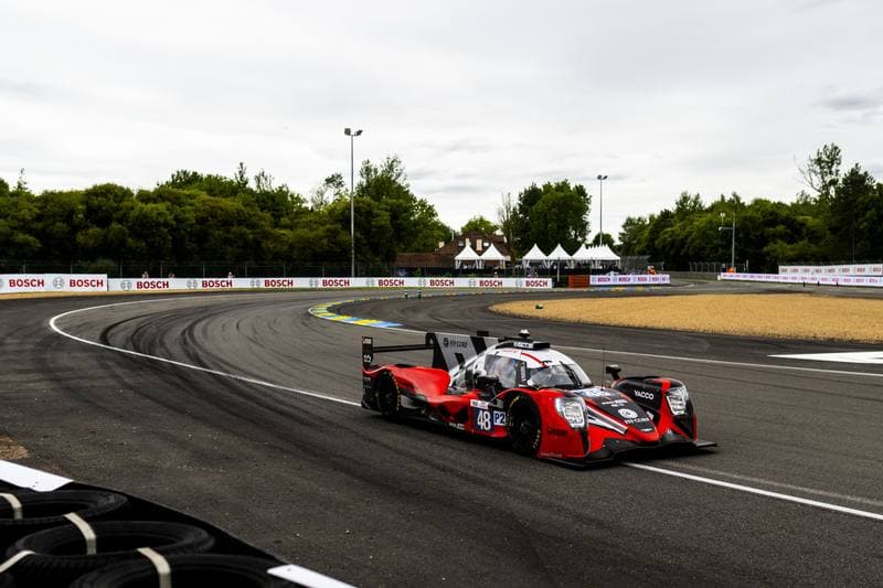 Motorsport. 24 Hours of Le Mans. Qualification. 11.06.2026