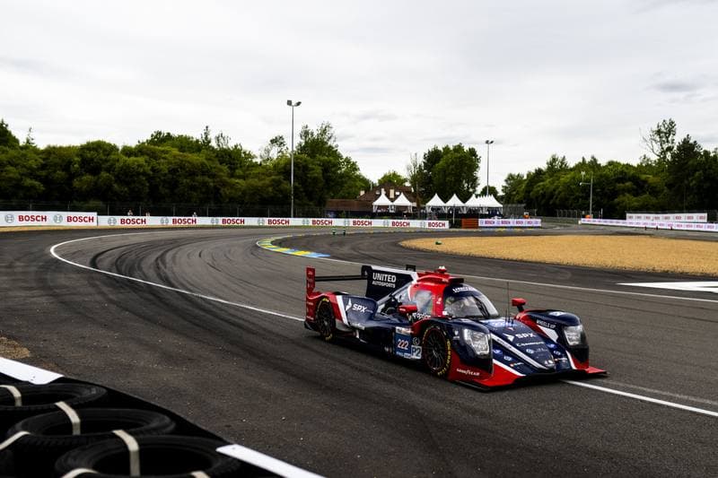 Motorsport. 24 Hours of Le Mans. Qualification. 11.06.2026
