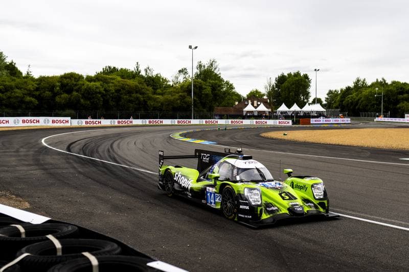 Motorsport. 24 Hours of Le Mans. Qualification. 11.06.2026