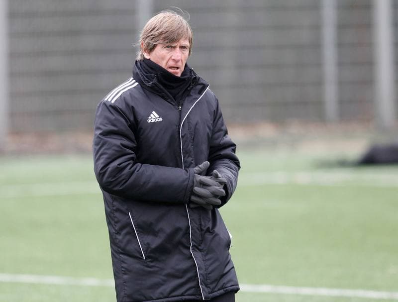 Football. Friendly Match. Piast Gliwice - SFC Opava. 17.01.2015