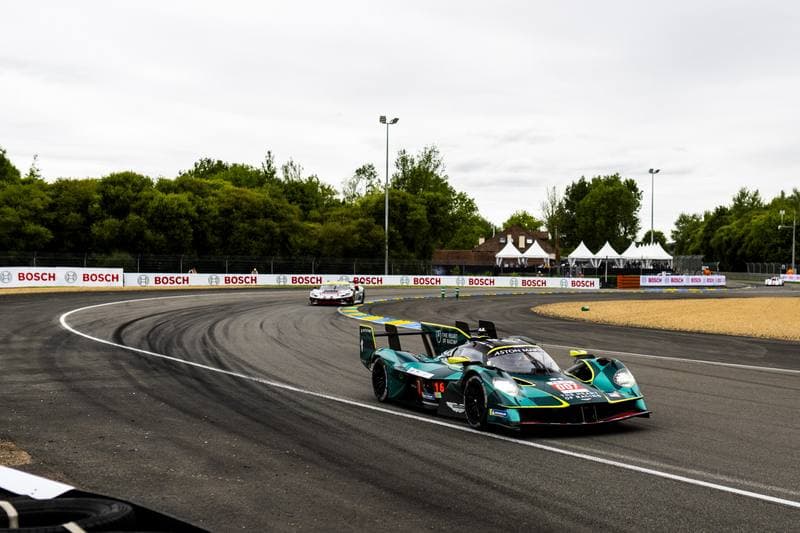 Motorsport. 24 Hours of Le Mans. Qualification. 11.06.2026