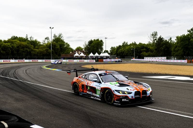 Motorsport. 24 Hours of Le Mans. Qualification. 11.06.2026