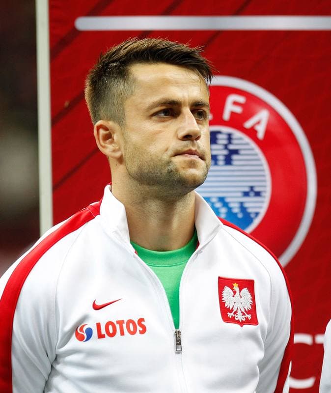 Football. UEFA Euro 2016 Qualifiers. Poland - Gibraltar. 07.09.2015