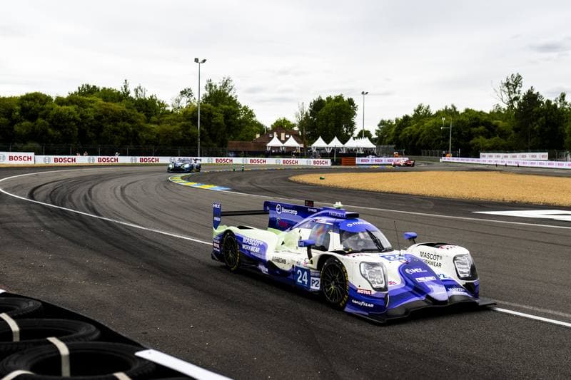 Motorsport. 24 Hours of Le Mans. Qualification. 11.06.2026