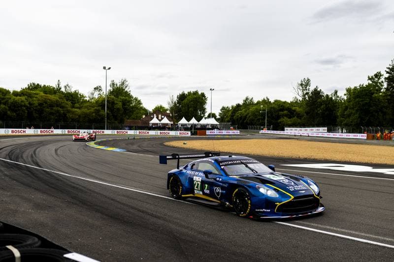 Motorsport. 24 Hours of Le Mans. Qualification. 11.06.2026