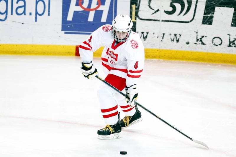 Ice Hockey. U18 Women's World Championship Division I. Poland - Italy. 19.01.2015