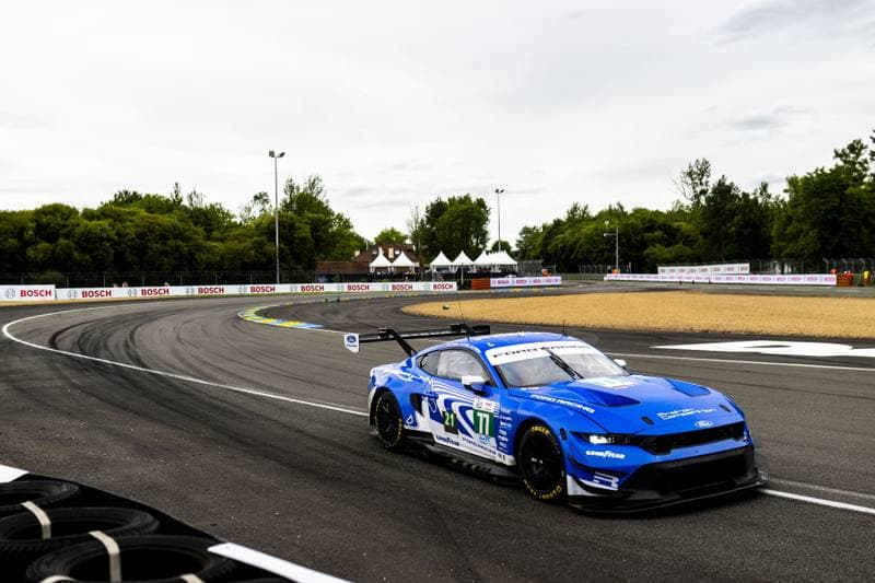 Motorsport. 24 Hours of Le Mans. Qualification. 11.06.2026