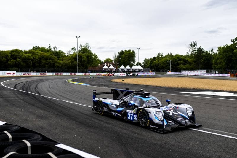 Motorsport. 24 Hours of Le Mans. Qualification. 11.06.2026