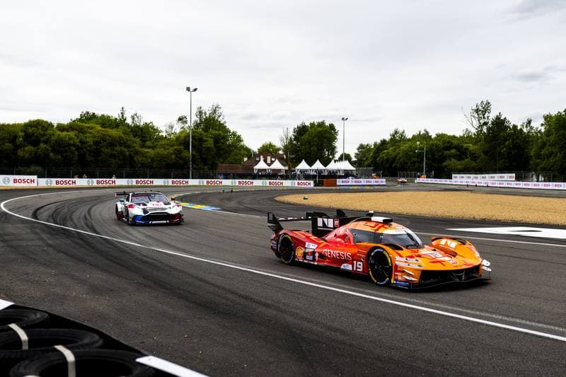 Motorsport. 24 Hours of Le Mans. Qualification. 11.06.2026