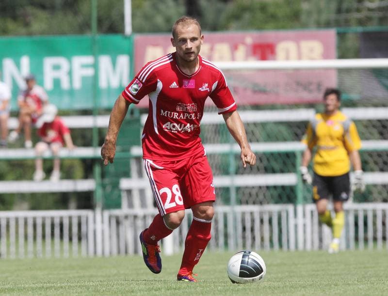 Football. Wisla Sparing. Podbeskidzie Bielsko-Biala - MFK Dolny Kubin. 16.07.2011