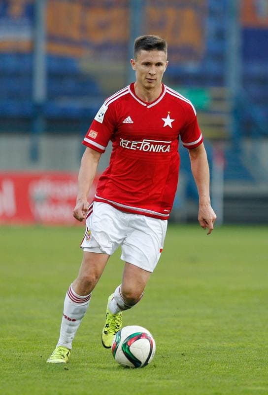 Football. PKO BP Ekstraklasa. Wisla Krakow - Termalica Bruk-Bet Nieciecza. 18.10.2015