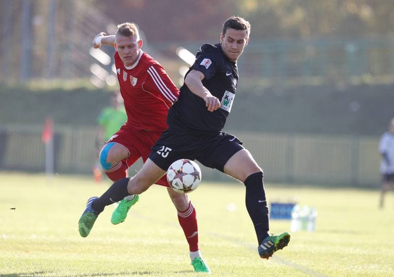 Football. I Liga. Rozwoj Katowice - Pogon Siedlce. 24.10.2015