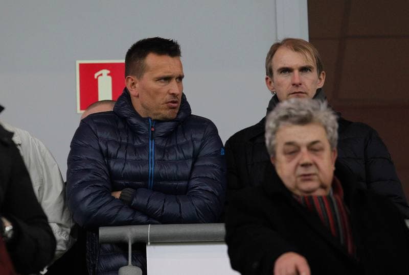 Football. Polish Cup. Piast Gliwice - GKS Belchatow. 29.10.2014