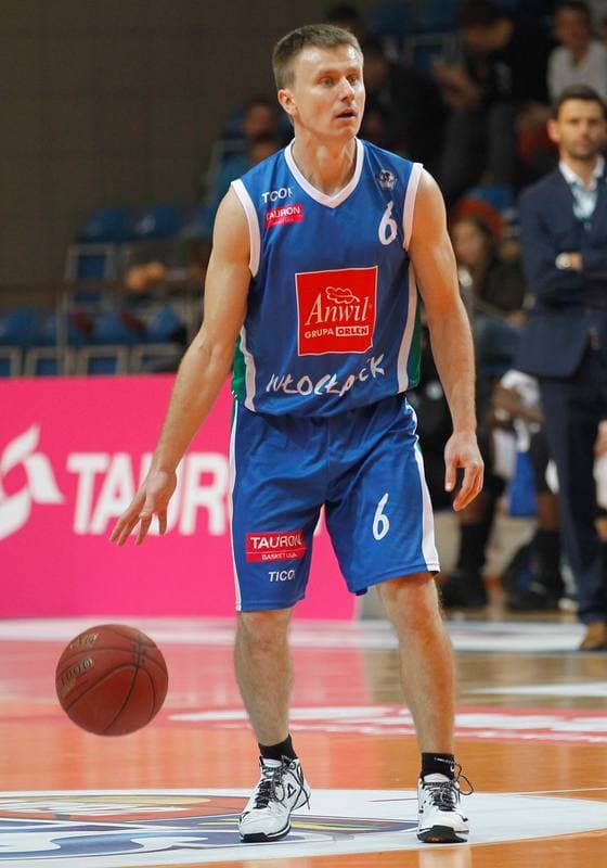 Basketball. Tauron Basket Liga. MKS Dabrowa Gornicza - Anwil Wloclawek. 31.10.2015