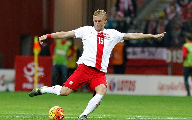 Football. International Friendly. Poland - Iceland. 13.11.2015