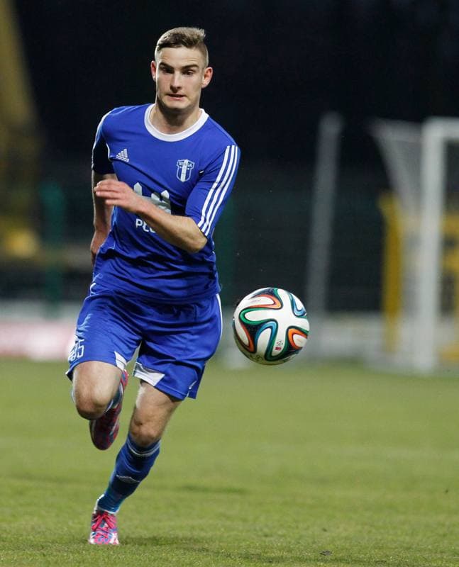 Football. I Liga. GKS Katowice - Wisla Plock. 16.11.2013