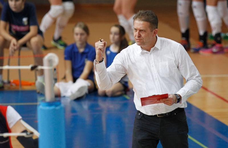 Volleyball. Orlen Liga. MKS Dabrowa Gornicza - Budowlani Lodz. 07.12.2015
