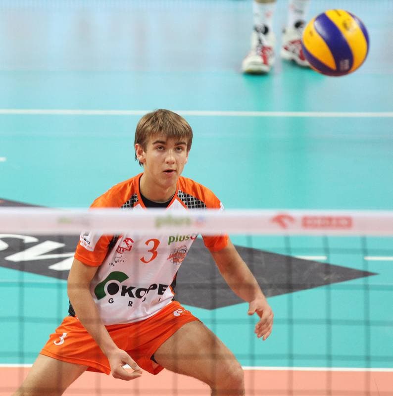Volleyball. PlusLiga. Jastrzebski Wegiel - Skra Belchatow. 04.11.2012