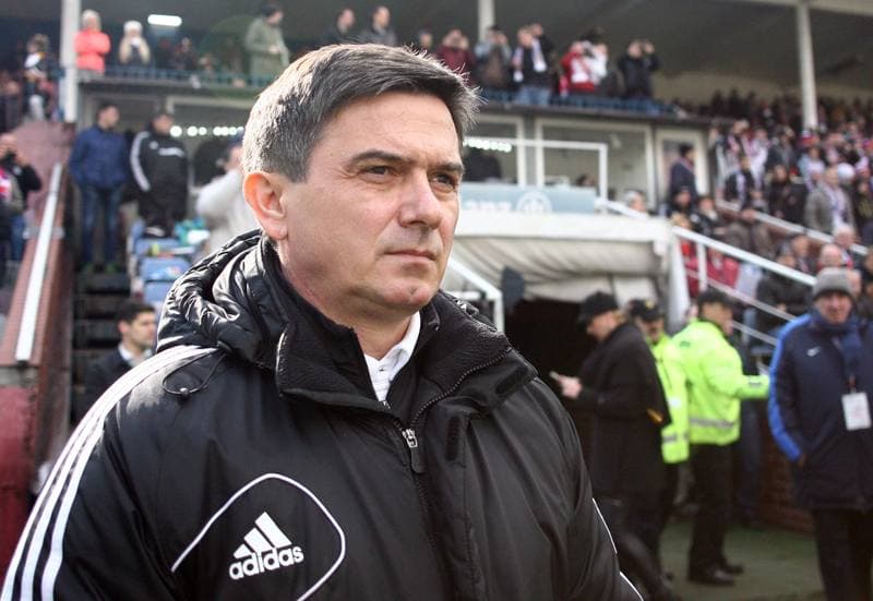 Football. T-Mobile Ekstraklasa. Gornik Zabrze - Ruch Chorzow. 02.04.2015