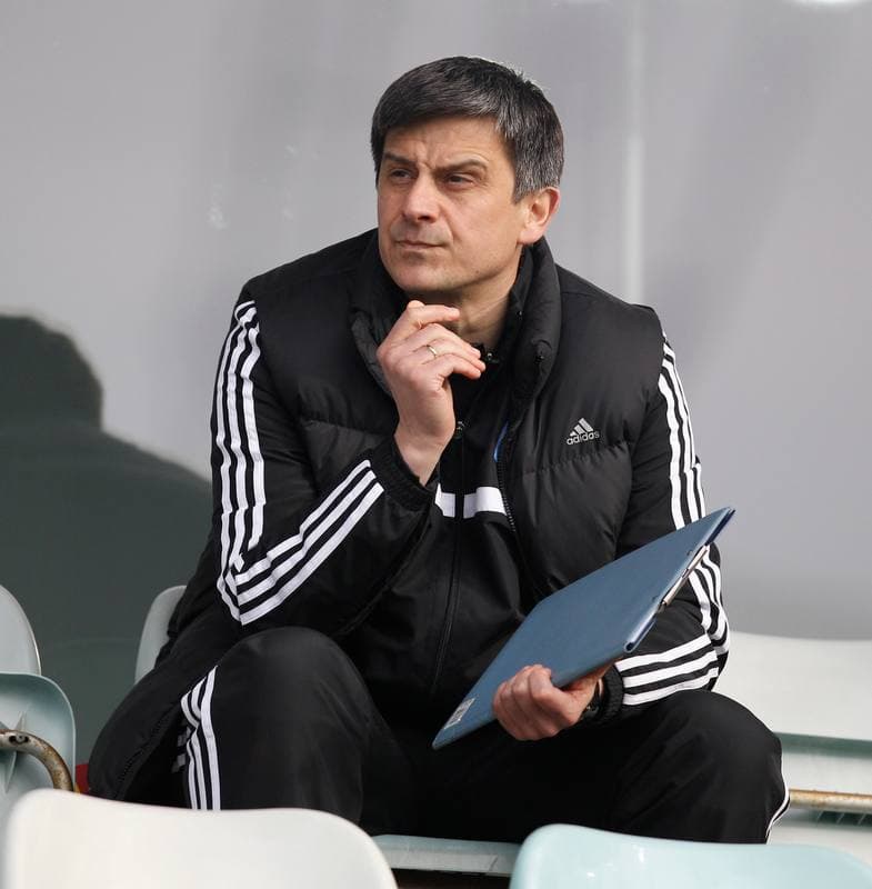 Football. T-Mobile Ekstraklasa. Korona Kielce - Ruch Chorzow. 17.04.2015