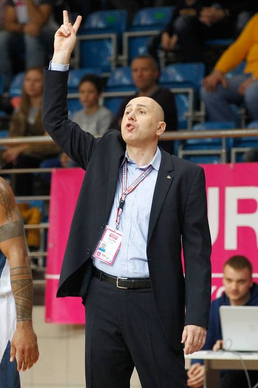 Basketball. Tauron Basket Liga. MKS Dabrowa Gornicza - Polpharma Starogard Gdanski. 23.12.2015
