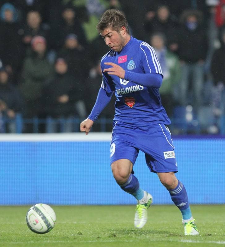 Football. T-Mobile Ekstraklasa. Ruch Chorzow - Lech Poznan. 24.02.2013