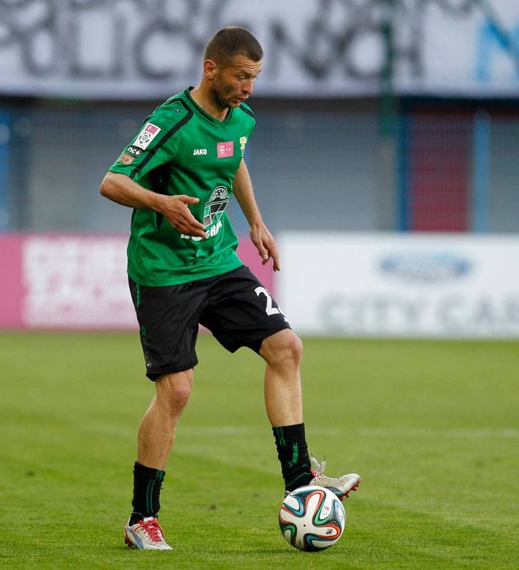 Football. PKO BP Ekstraklasa. Piast Gliwice - Gornik Leczna. 29.08.2015