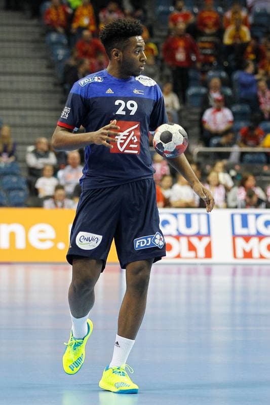 Handball. EHF Euro 2016. France - Belarus. 21.01.2016
