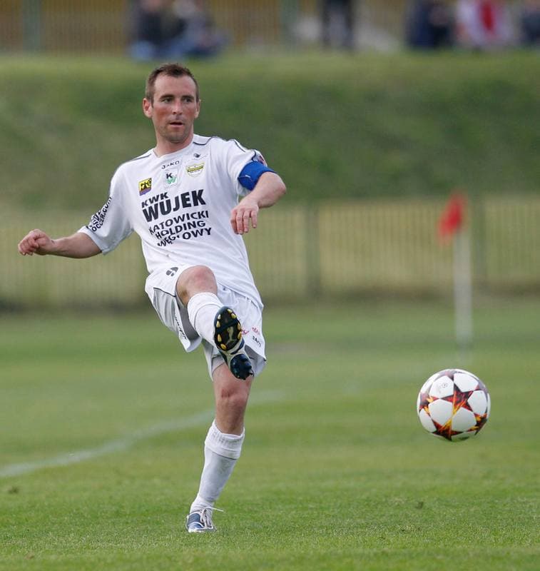 Football. II Liga. Rozwoj Katowice - Rakow Czestochowa. 24.05.2015
