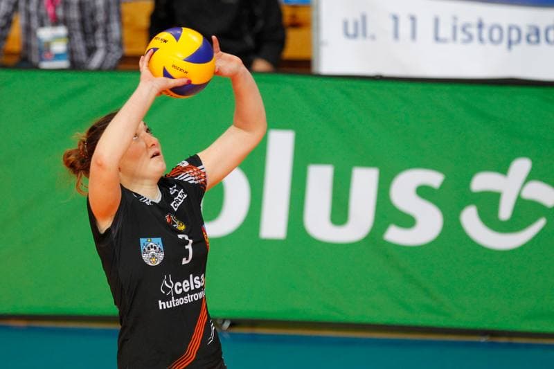 Volleyball. Orlen Liga. MKS Dabrowa Gornicza - KSZO Ostrowiec Swietokrzyski. 03.02.2016