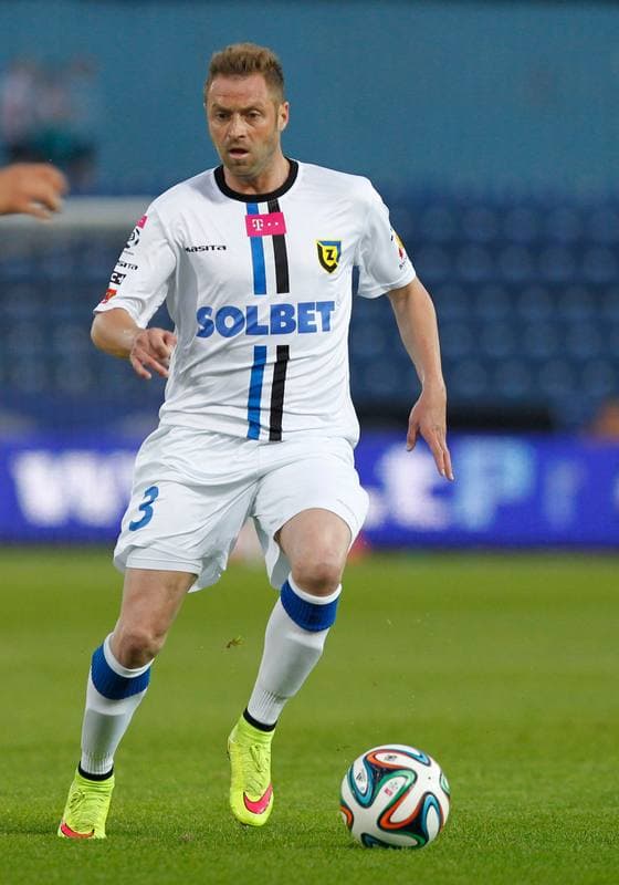 Football. T-Mobile Ekstraklasa. Ruch Chorzow - Zawisza Bydgoszcz. 05.06.2015