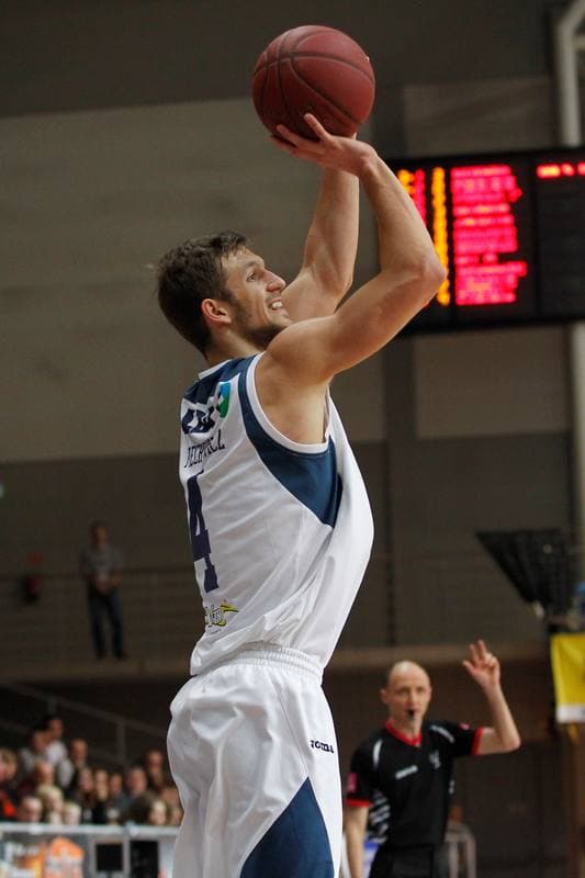 Basketball. Tauron Basket Liga. MKS Dabrowa Gornicza - Rosa Radom. 13.02.2016