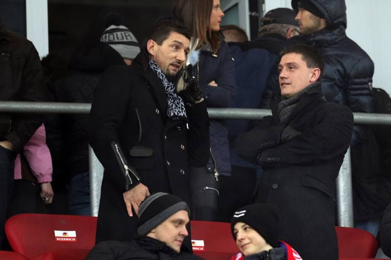 Football. Ekstraklasa. Piast Gliwice - Pogon Szczecin. 19.02.2016