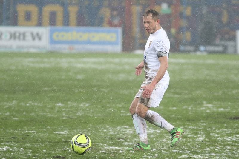 Football. Ekstraklasa. Piast Gliwice - Pogon Szczecin. 19.02.2016
