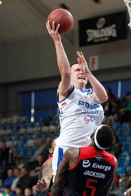 Basketball. Polish Cup. Rosa Radom - Energa Czarni Slupsk. 20.02.2016