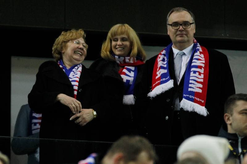 Football. Ekstraklasa. Gornik Zabrze - Ruch Chorzow. 21.02.2016