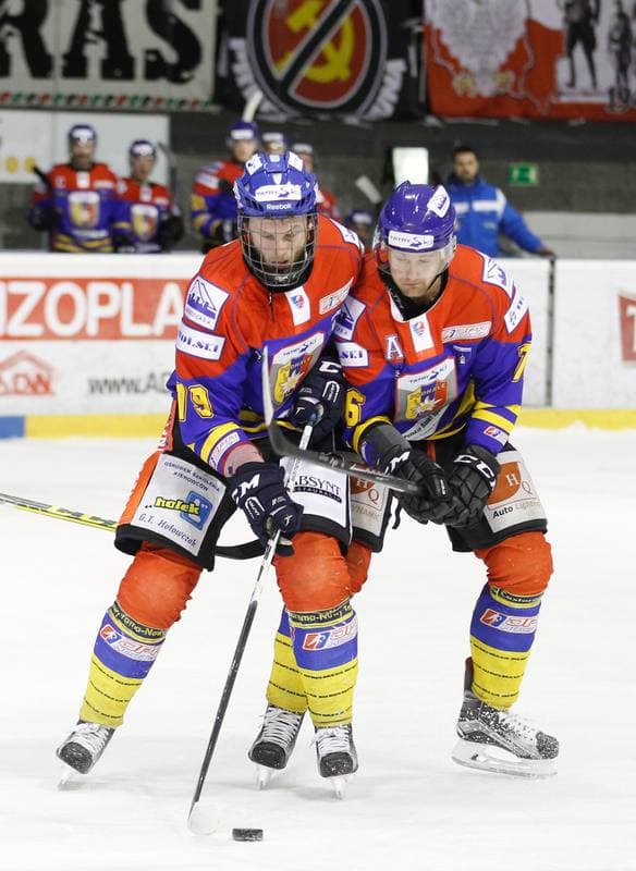 Ice Hockey. Tauron Hokej Liga. GKS Tychy - Podhale Nowy Targ. 01.03.2016