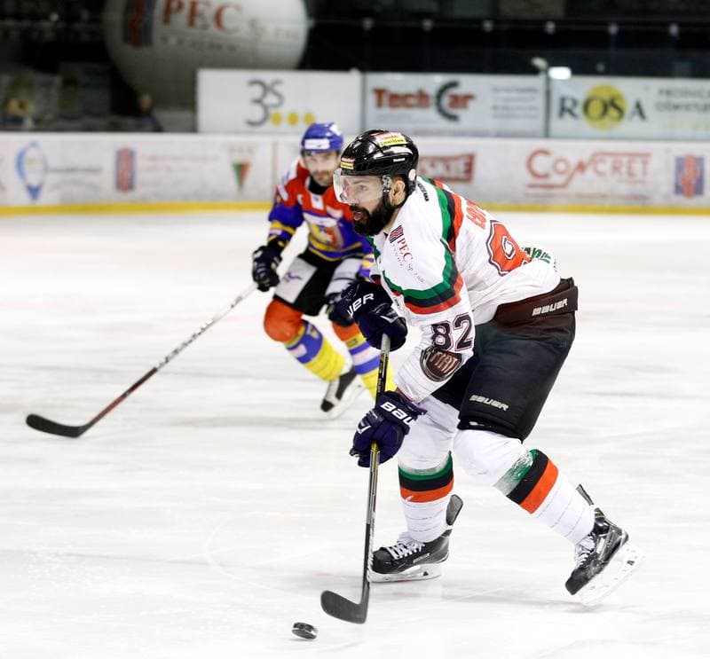 Ice Hockey. Tauron Hokej Liga. GKS Tychy - Podhale Nowy Targ. 01.03.2016