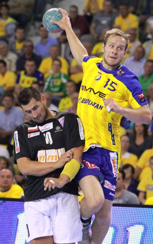 Handball. PGNiG Superliga. Vive Kielce - Gornik Zabrze. 08.09.2013