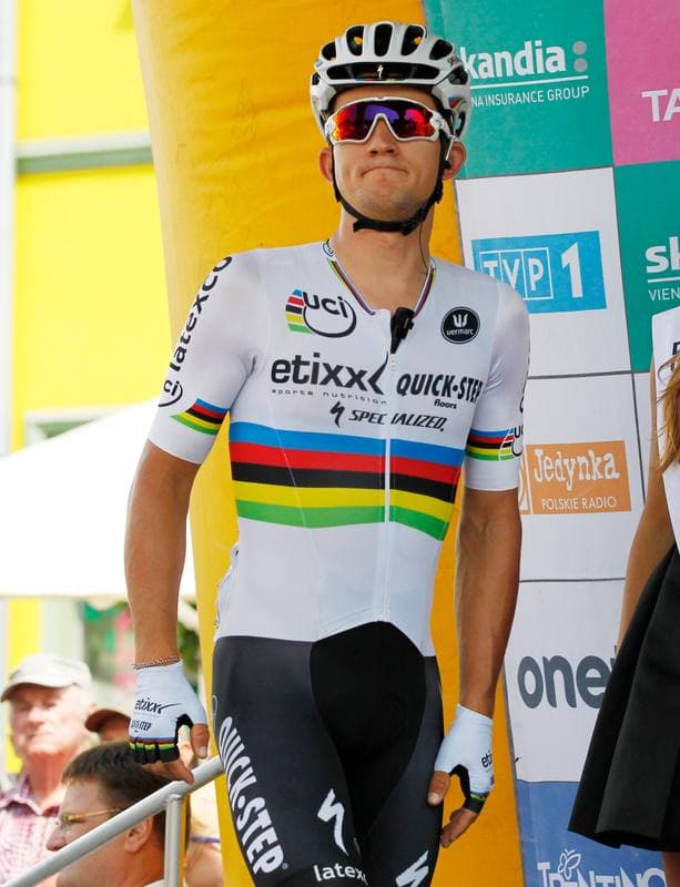 Cycling. Tour de Pologne. Stage 3. 04.08.2015