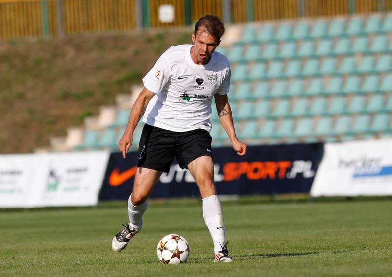 Football. Polish First League. Rozwoj Katowice - Chojniczanka Chojnice. 26.08.2015