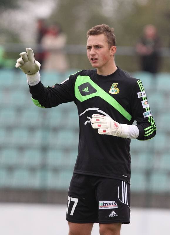 Football. I Liga. GKS Tychy - GKS Belchatow. 06.10.2013