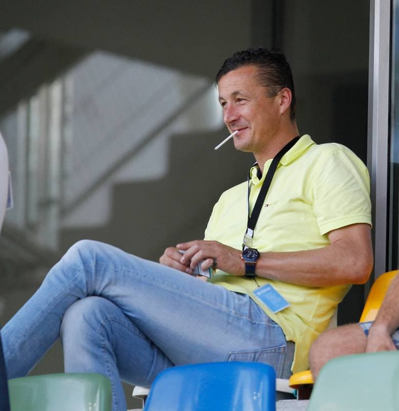 Football. PKO BP Ekstraklasa. Podbeskidzie Bielsko Biala - Lechia Gdansk. 28.08.2015
