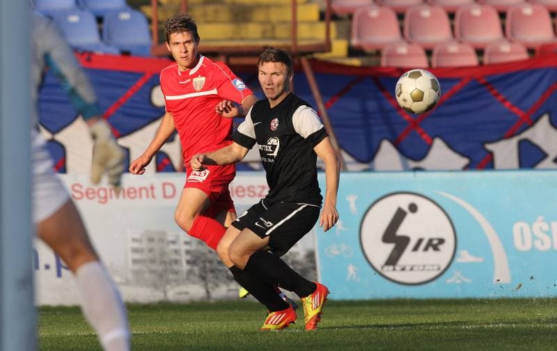 Football. II Liga Grupa Zachodnia. Polonia Bytom - Bytovia Bytow. 26.10.2013