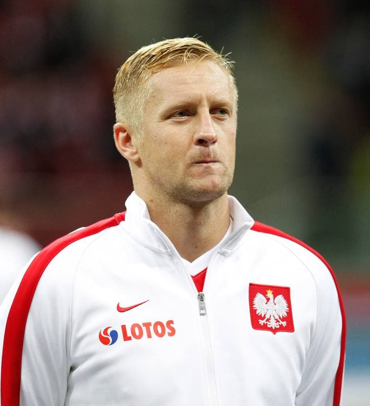 Football. UEFA Euro 2016 Qualifiers. Poland - Gibraltar. 07.09.2015