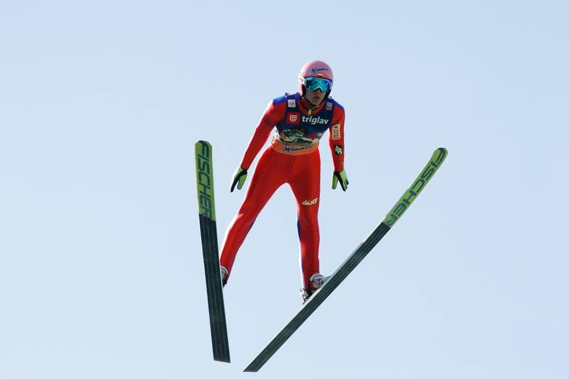 Ski Jumping. Poland national team. Training. 12.05.2016